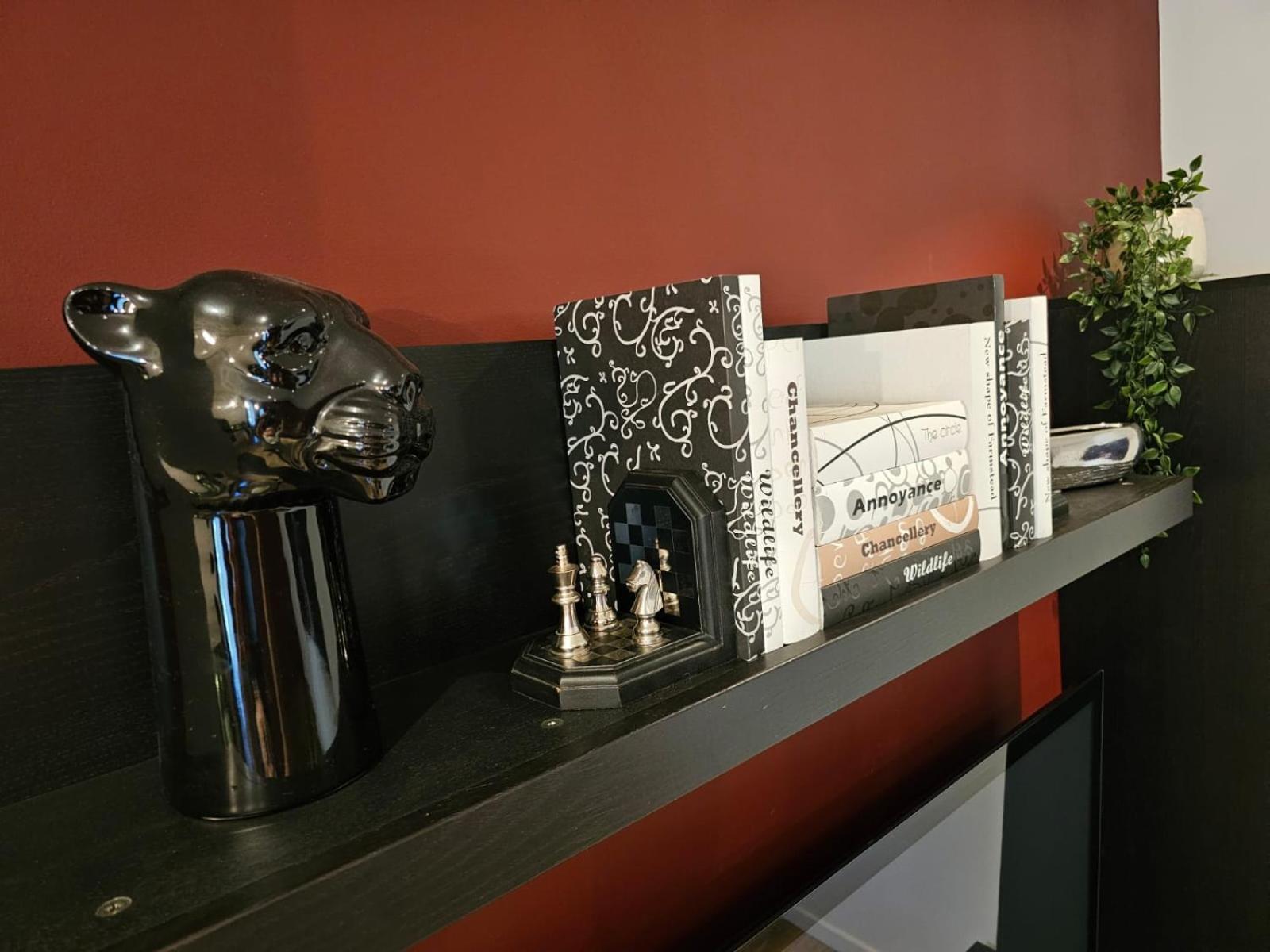 Modern 2 Bedroom Apartment In The City Centre Riga Luaran gambar
