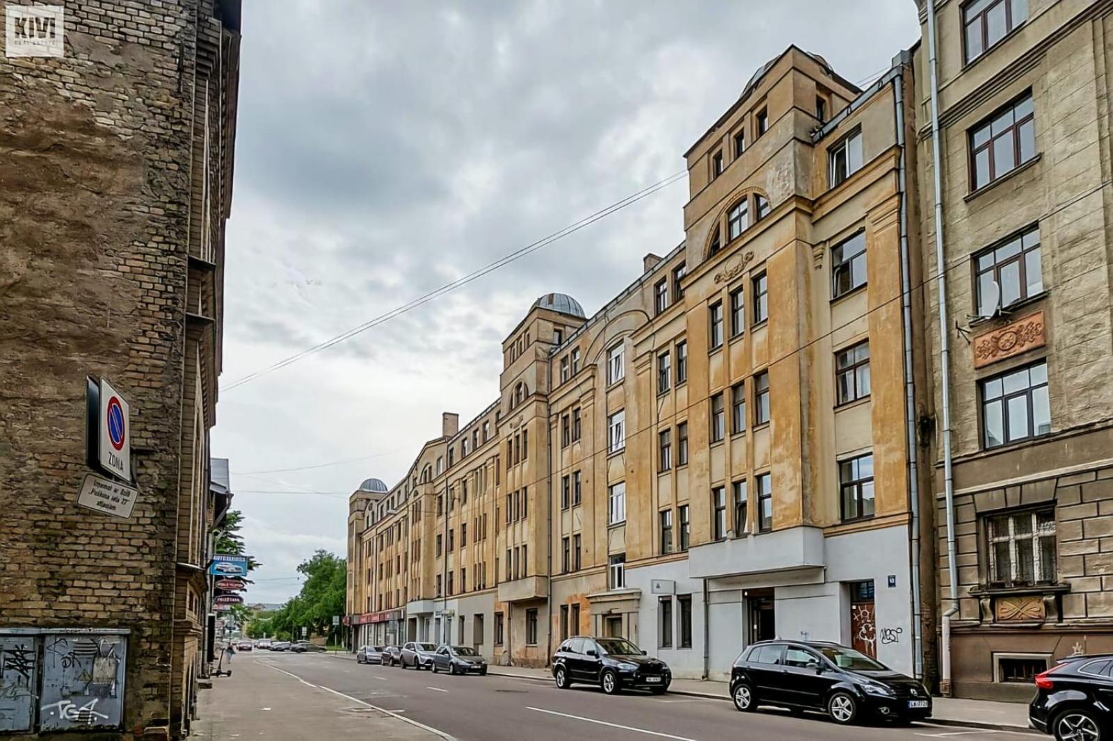 Modern 2 Bedroom Apartment In The City Centre Riga Luaran gambar