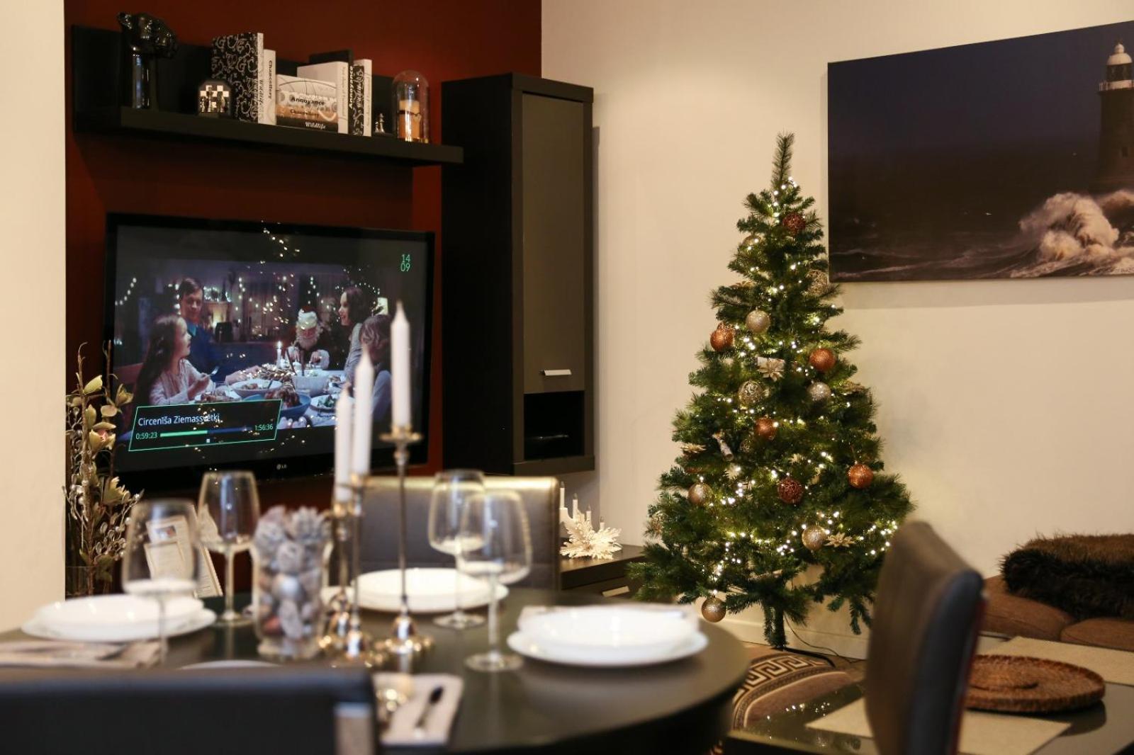 Modern 2 Bedroom Apartment In The City Centre Riga Luaran gambar
