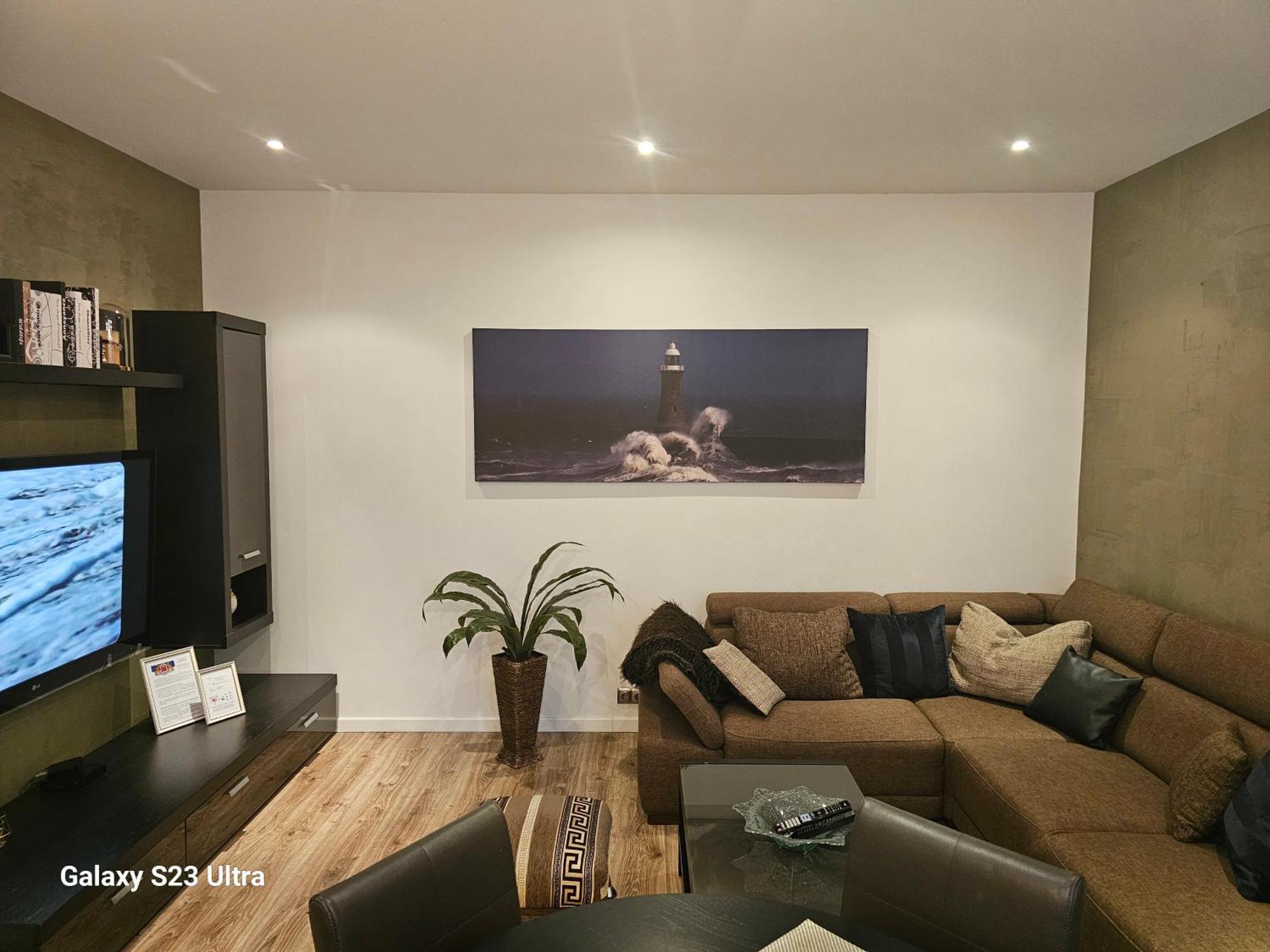 Modern 2 Bedroom Apartment In The City Centre Riga Luaran gambar